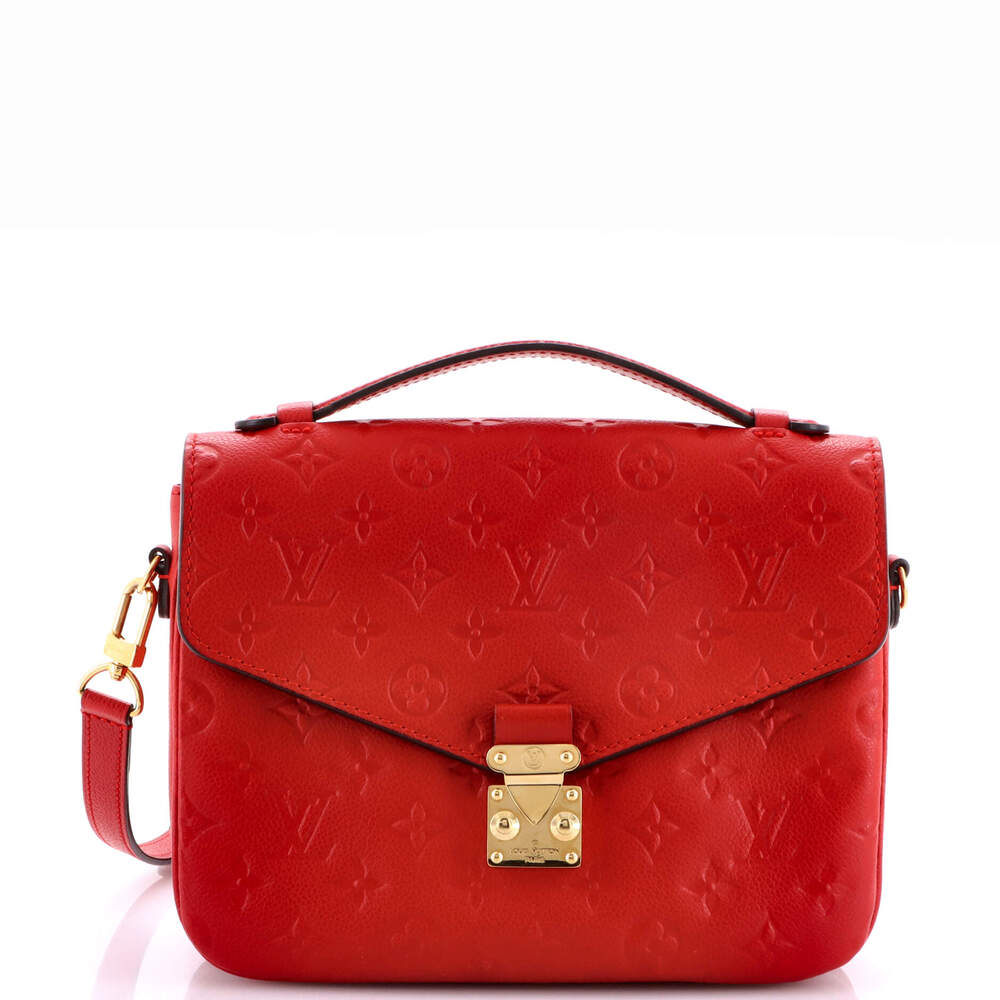 Louis Vuitton Pochette Metis Empreinte #232082L24B